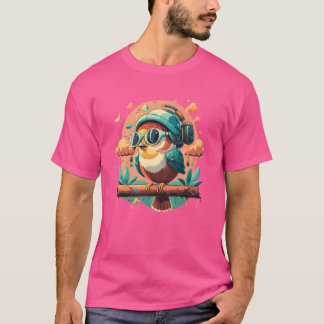 Camiseta Amigos de Trendy Bird