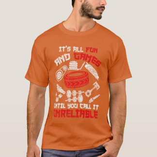 Camiseta Amigos de tuning de automoción