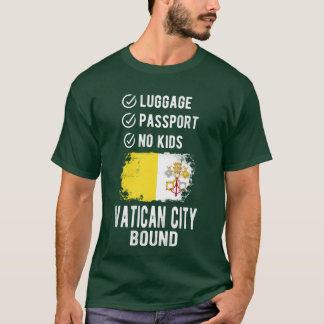 Camiseta Amigos de vacaciones de recuerdo de la Ciudad del