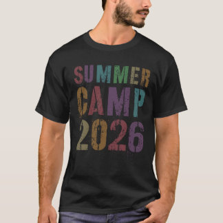 Camiseta Amigos de Vibra del Personal de Anfitrión de Campa
