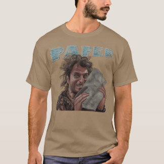 Camiseta Amigos de Waterworld de papel amigo