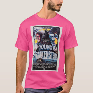 Camiseta Amigos de Young Frankenstein divertidos retro vint