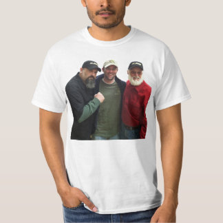 Camiseta Amigos de Zac N