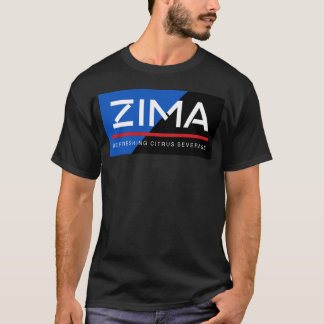 Camiseta amigos de Zima