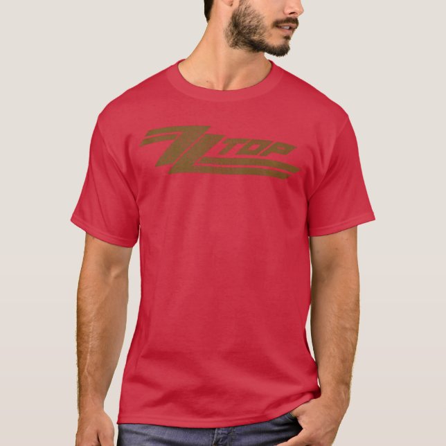Camiseta amigos de ZZop Classic Logoankop (Anverso)