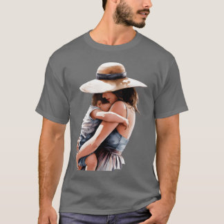 Camiseta Amigos del abrazo de la madre