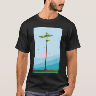 Camiseta Amigos del amanecer