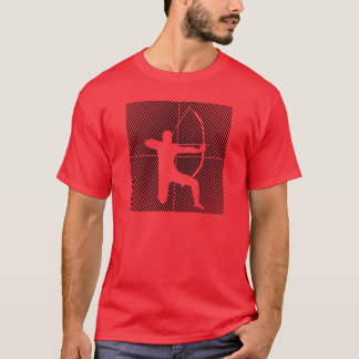 Camiseta Amigos del arco y la flecha del arquero Deportes d