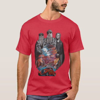 Camiseta Amigos del Arte ZZop