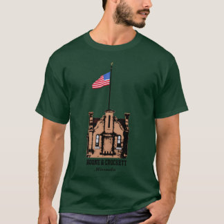 Camiseta amigos del Boone and Crockett Club