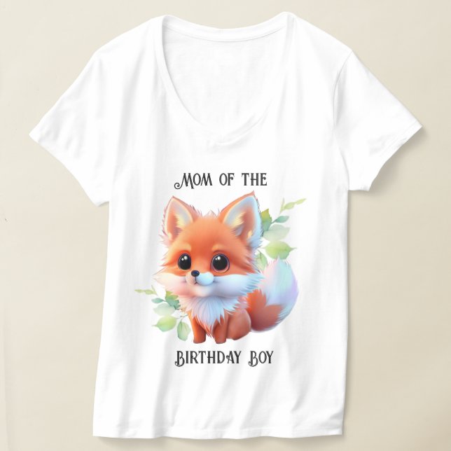Camiseta Amigos del bosque de animales de bosque dibujando  (Distribución )