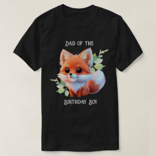 Camiseta Amigos del bosque de animales de bosque dibujando 