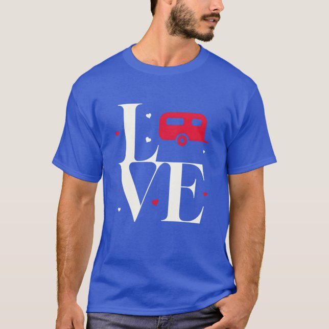 Camiseta Amigos del campista (Anverso)
