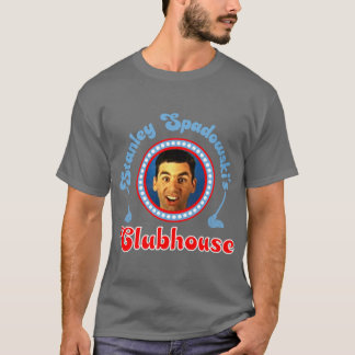 Camiseta Amigos del Clubhouse de Stanley Spadowski