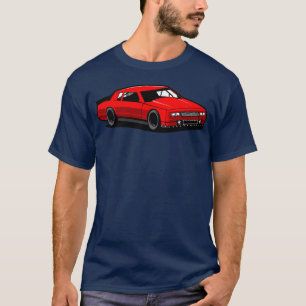 Camiseta Amigos del coche de carreras Chevy Monte Carlo