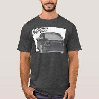 Camiseta Amigos del coche Is300