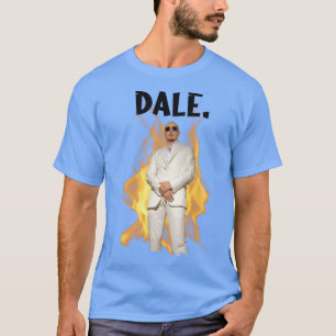 Camiseta Amigos del concierto de Dale pitbull