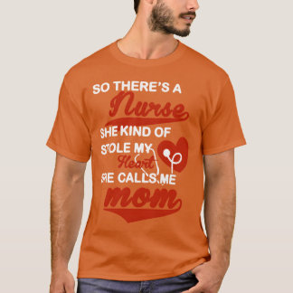 Camiseta Amigos del Día de la Madre