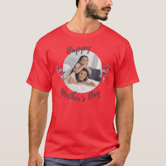 Camiseta Amigos del diseño del Día de la Madre