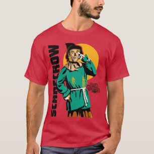 Camiseta Amigos del Espantapájaros de El Mago de Oz