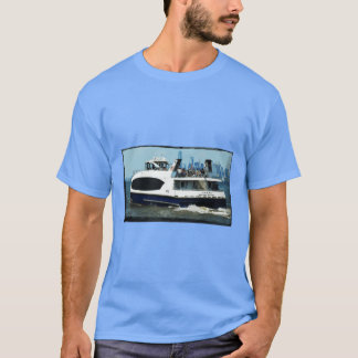 Camiseta Amigos del ferry de NYC