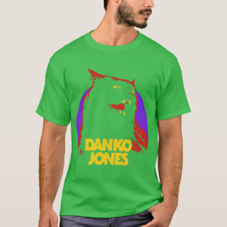 Camiseta Amigos del gato Jones amigos