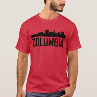 Camiseta Amigos del horizonte de la ciudad de Columbia Caro