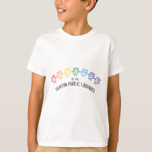 Amigos del Logo de Niños de las Bibliotecas Públic