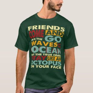 Camiseta Amigos del Octopus