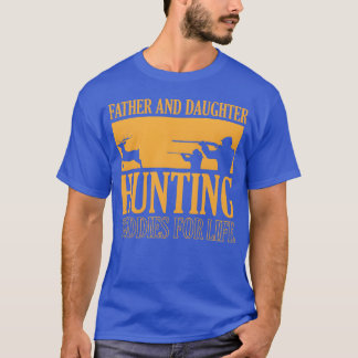 Camiseta Amigos del Padre Daughter Hunting Partners