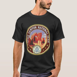Camiseta Amigos del Parque Nacional Bryce Canyon
