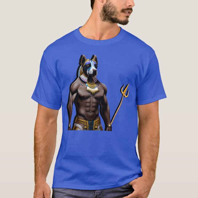 Camiseta Amigos del perro faraónico (Anverso)