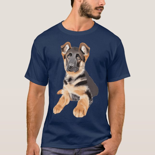 Camiseta Amigos del Poder del Pastor (Anverso)