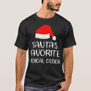 Camiseta Amigos del programador médico favorito Coder de la