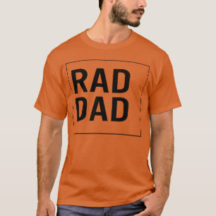 Camiseta Amigos del proveedor de protección del Padre Rad D