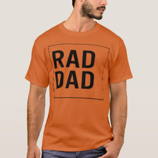 Camiseta Amigos del proveedor de protección del Padre Rad D