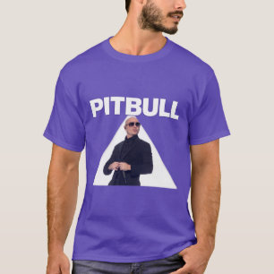 Camiseta Amigos del rapero Mr Worldwide Pitbull