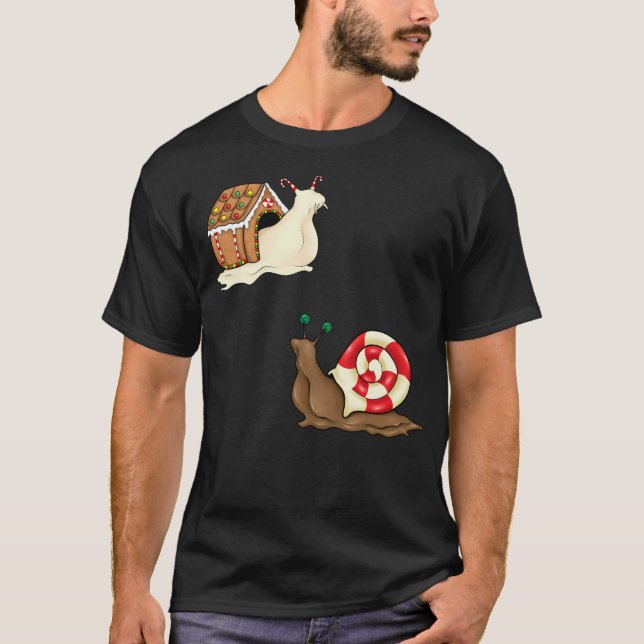 Camiseta Amigos del Snack de vacaciones (Anverso)