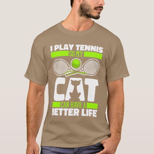 Camiseta Amigos del tenis (Anverso)