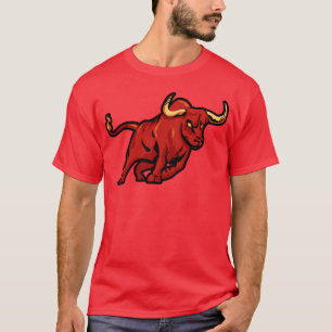 Camiseta amigos del toro animal