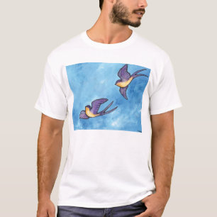 Camiseta Amigos del trago de granero