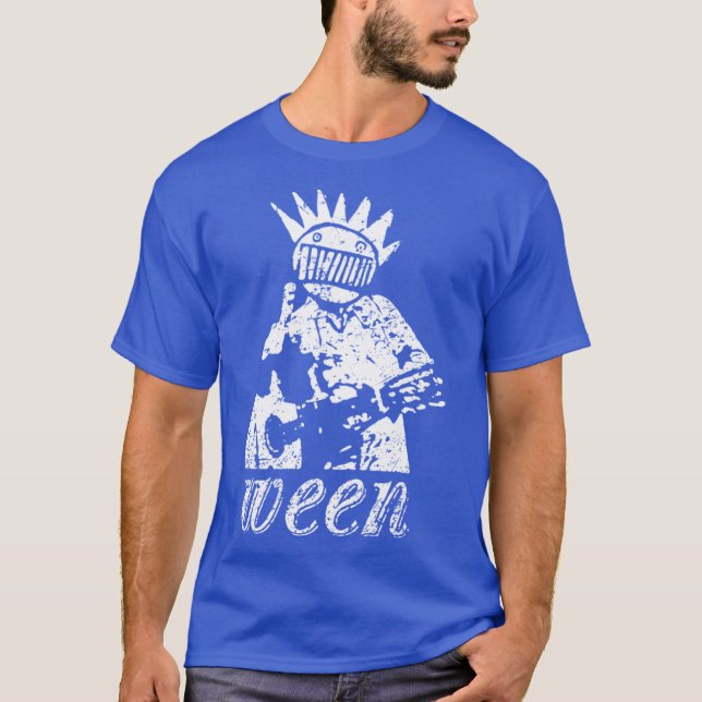 Camiseta Amigos divertidos de Ween Cash (Anverso)