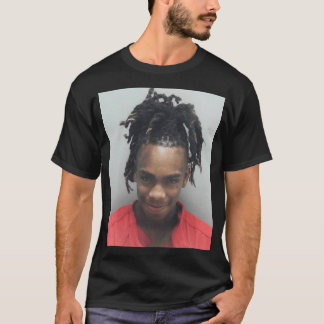 Camiseta amigos divertidos retro de YNW Melly