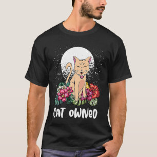 Camiseta Amigos dueños de gatos Gato Gatito Mamá gata   1