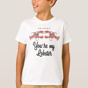 Camiseta AMIGOS™ Eres mi Cotización de acuarela de lan