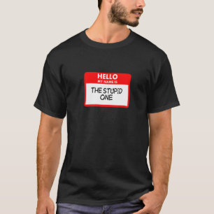 Camiseta Amigos estúpidos de la despedida de soltero Vacaci