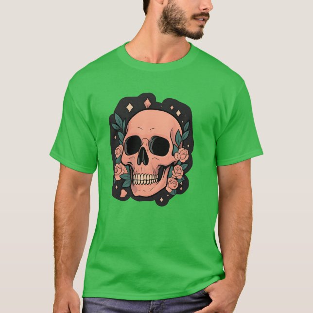 Camiseta Amigos eternos del amor (Anverso)