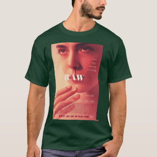 Camiseta amigos familia crudos