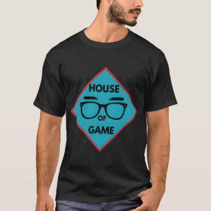 Camiseta Amigos familia de Richard Osmans House of Game