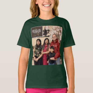 Camiseta Amigos Familia Foto Imagen Personalizada
